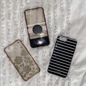 Kate Spade iPhone 8 Plus Cases